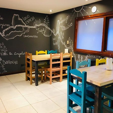 Hostel Olimpo House San Carlos de Bariloche Exteriér fotografie
